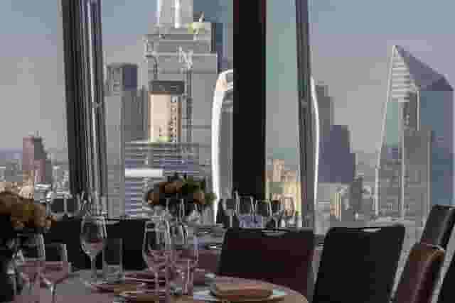 Event Spaces