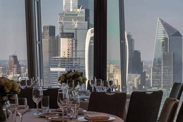 Event Spaces