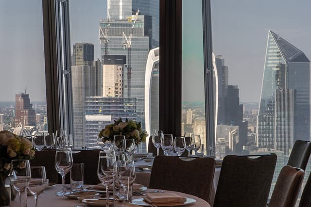 Shangri-La The Shard, London
