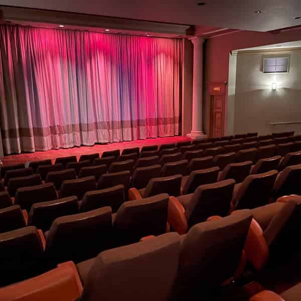 Movie theater