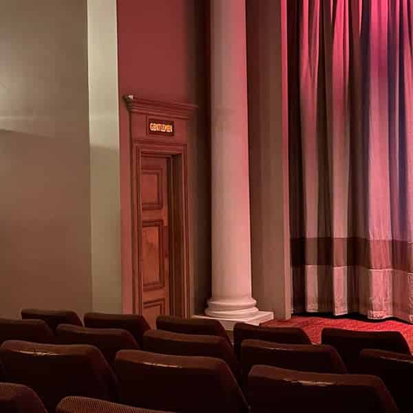 Movie theater