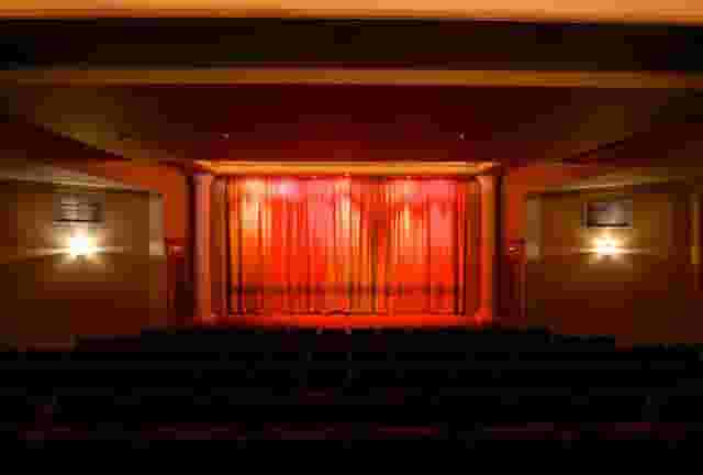 Movie theater