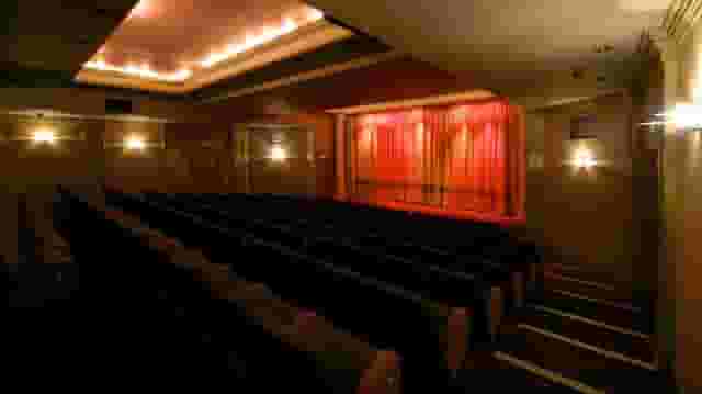 Movie theater