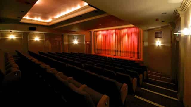 Movie theater