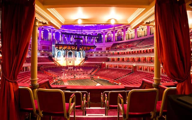 Royal Albert Hall