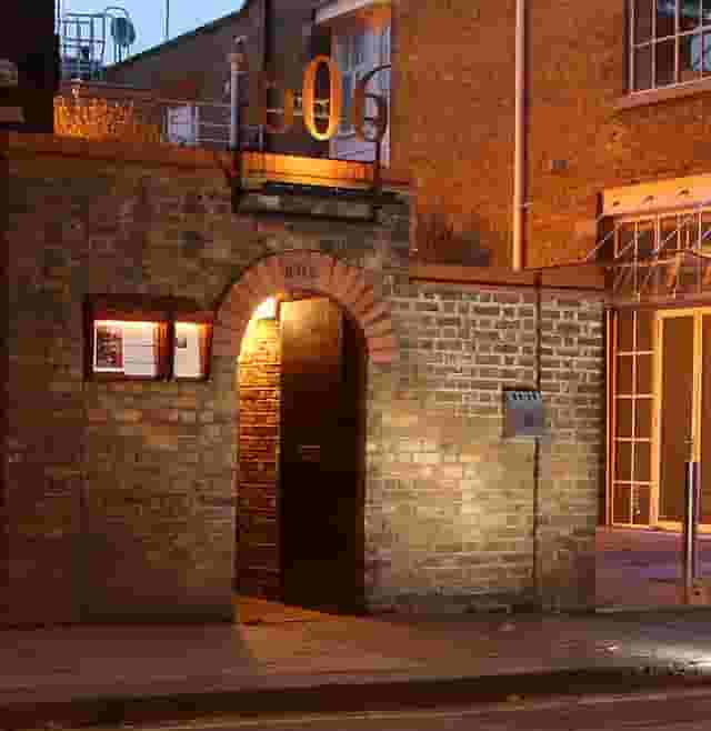606 Club at Fulham Palace