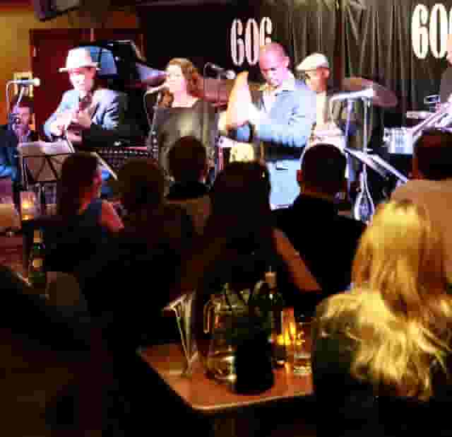 606 Club at Fulham Palace