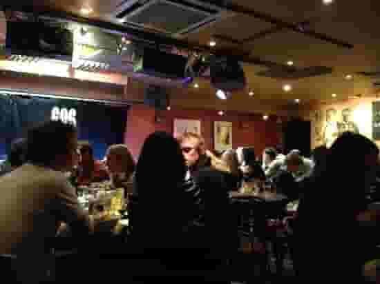 606 Club at Fulham Palace