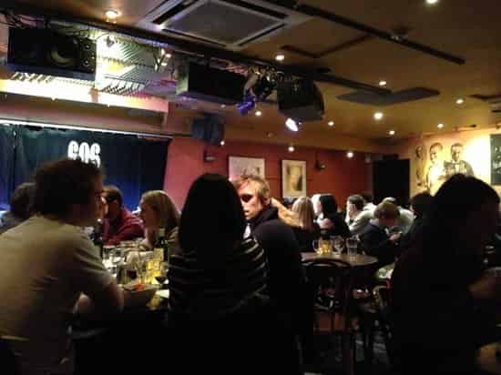 606 Club at Fulham Palace