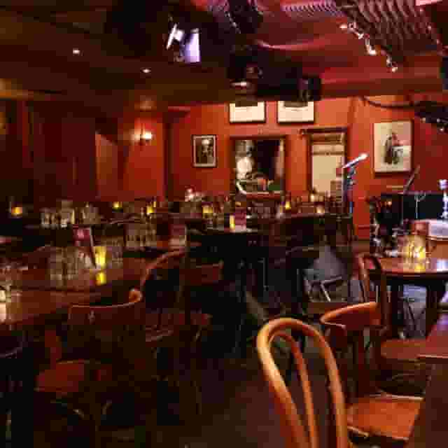 606 Club at Fulham Palace