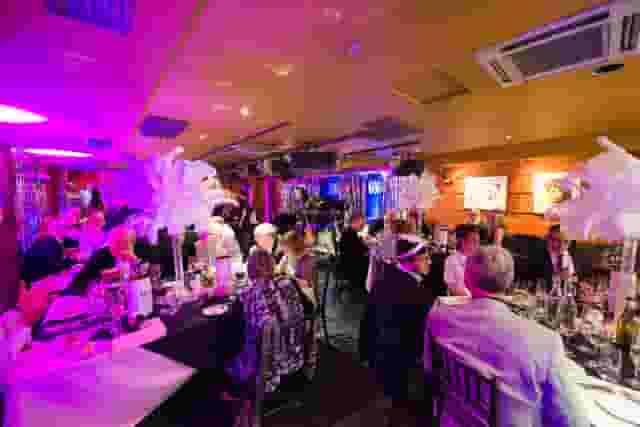 606 Club at Fulham Palace