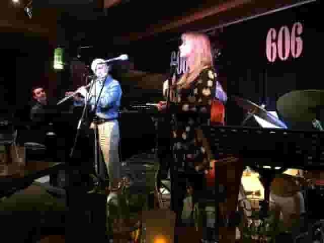 606 Club at Fulham Palace
