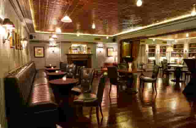 Bentley's Oyster Bar and Grill