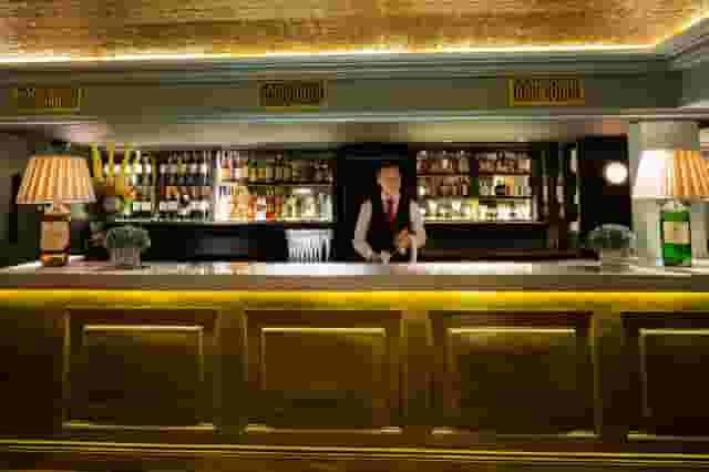 Bentley's Oyster Bar and Grill