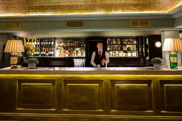 Bentley's Oyster Bar and Grill