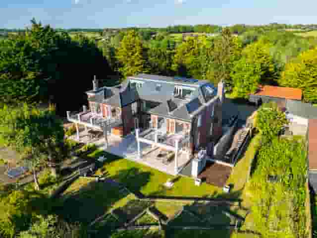 The Essex Mansion & Spa +1 more