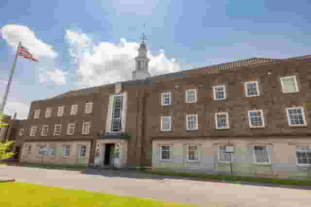 The Derby Conference Centre