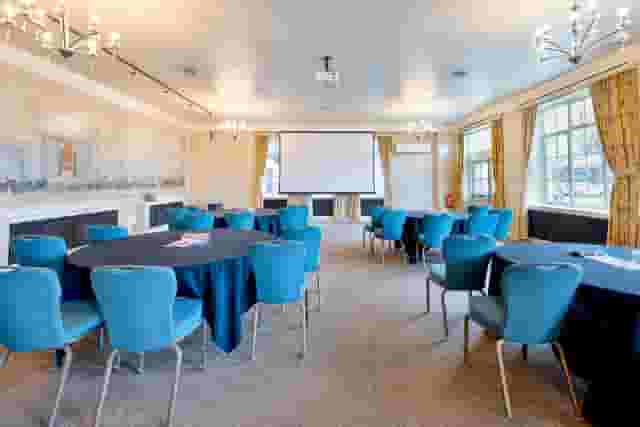 The Derby Conference Centre