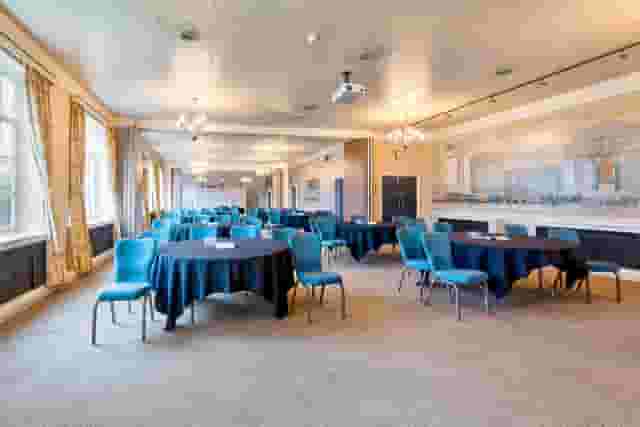 The Derby Conference Centre