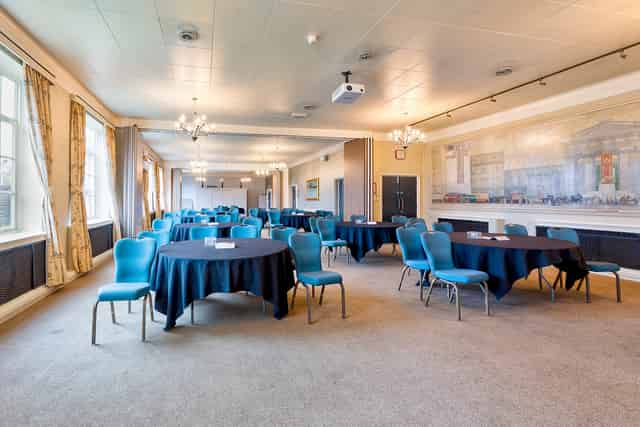 The Derby Conference Centre