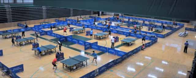 Table Tennis