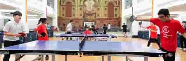 Table Tennis