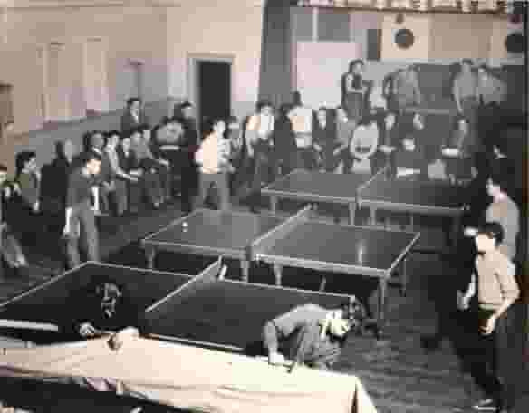 Table Tennis