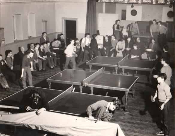 Table Tennis