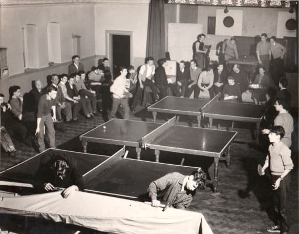 The Harrow Club