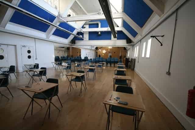 The Harrow Club