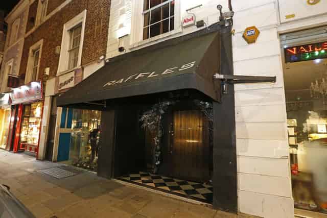Stanley's Chelsea