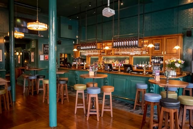 The Courtfield