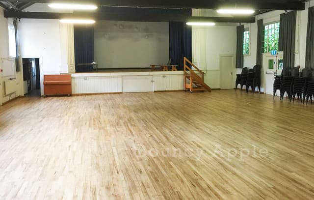 Mortlake Hall