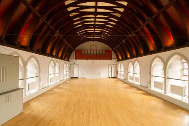 Mortlake Hall