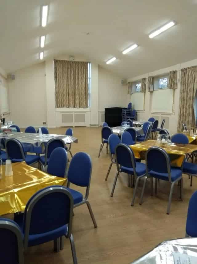 Mortlake Hall