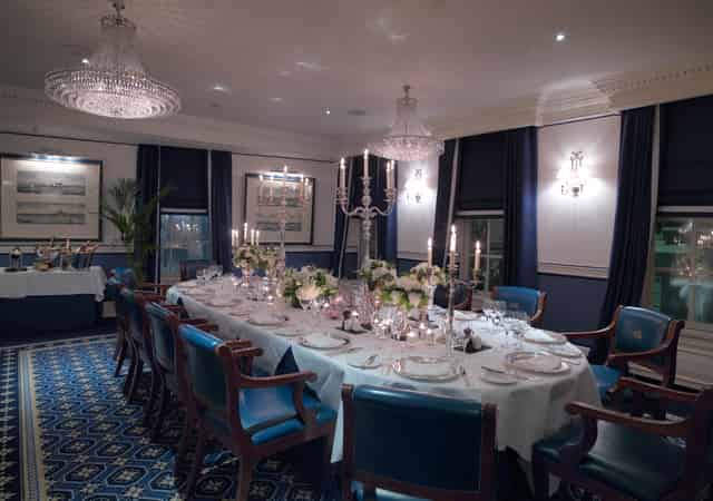 Private Dining
