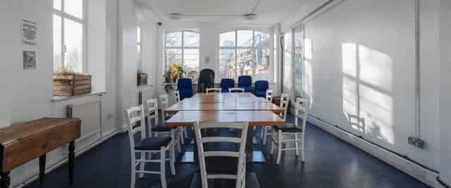 VGCC - Vauxhall Gardens Community Centre