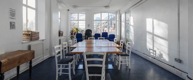 VGCC - Vauxhall Gardens Community Centre