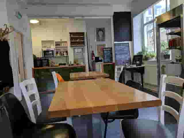VGCC - Vauxhall Gardens Community Centre
