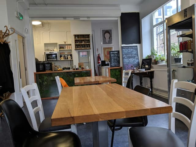 VGCC - Vauxhall Gardens Community Centre