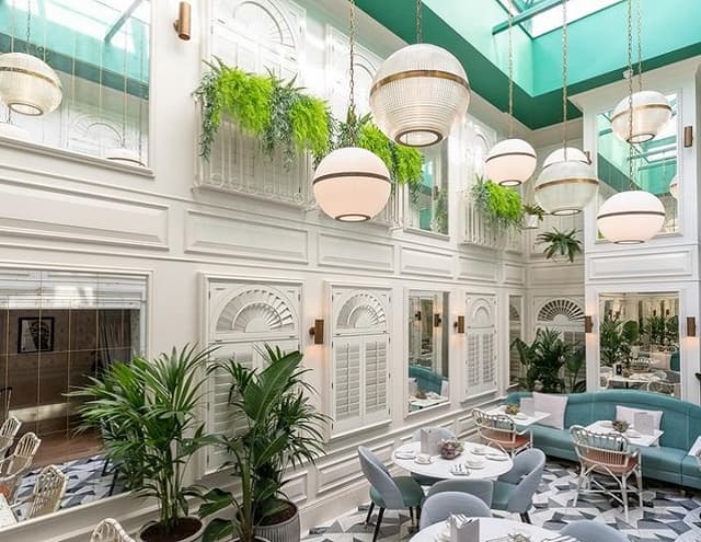 100 Queen's Gate Hotel London +1 more