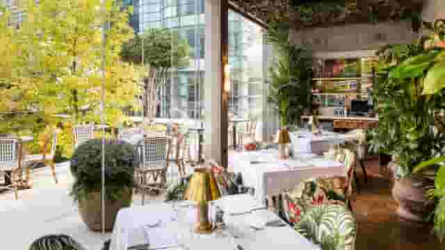 The Ivy In The Park