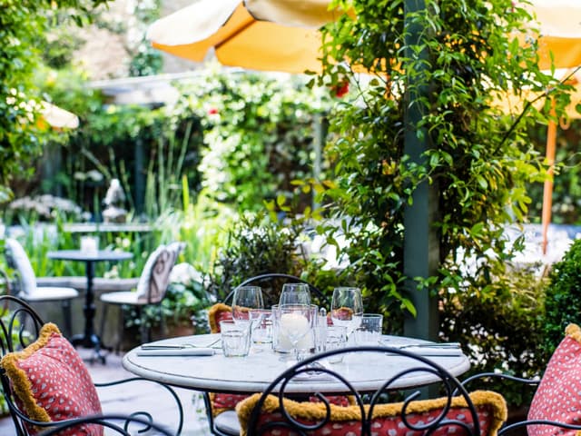 The Ivy In The Park