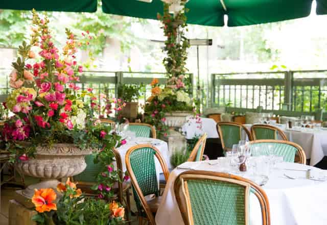 Garden Terrace