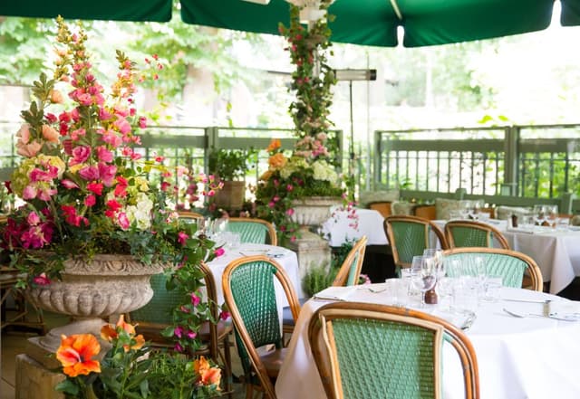 The Ivy In The Park