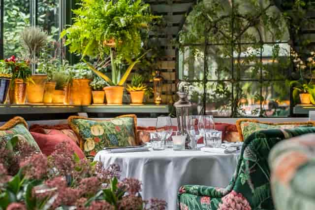 The 7 Best Al Fresco Restaurants In ...