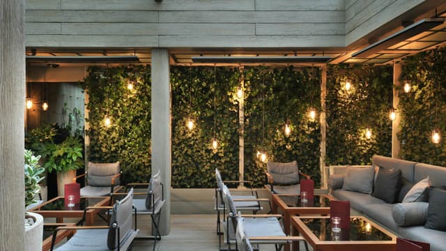 The Ivy In The Park
