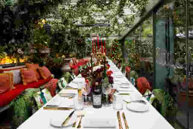 The Ivy In The Park