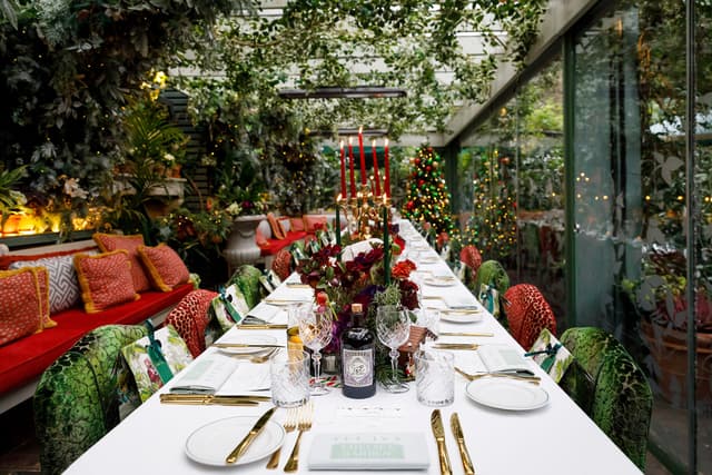 The Ivy In The Park