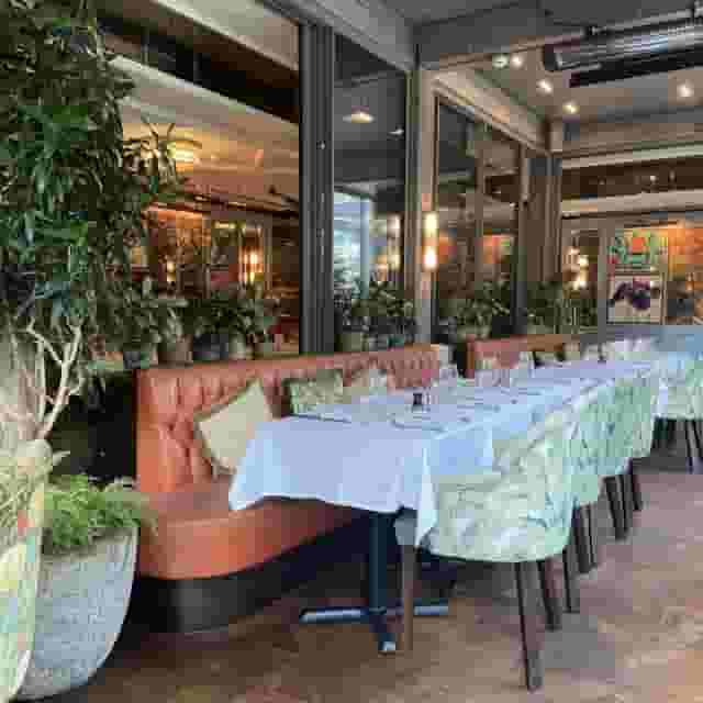 The Ivy In The Park